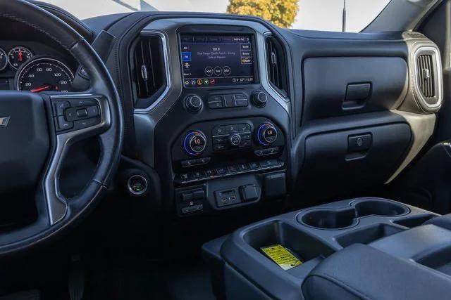 used 2021 Chevrolet Silverado 3500 car, priced at $54,900