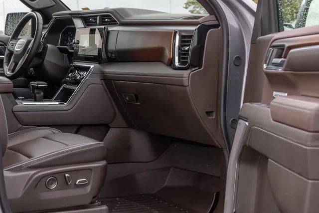 used 2024 GMC Sierra 1500 car, priced at $59,900