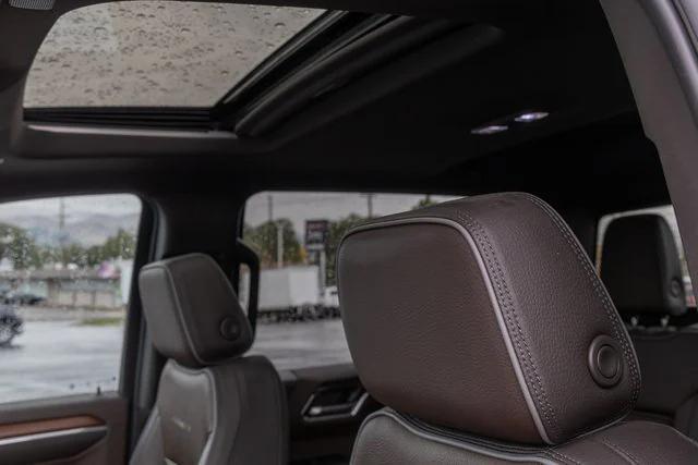 used 2024 GMC Sierra 1500 car, priced at $59,900