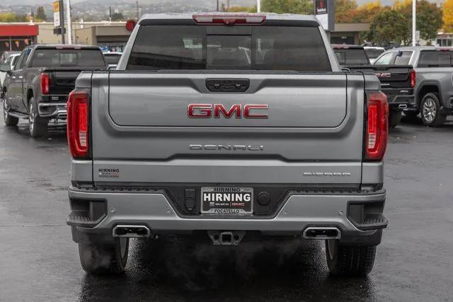 used 2024 GMC Sierra 1500 car, priced at $59,900