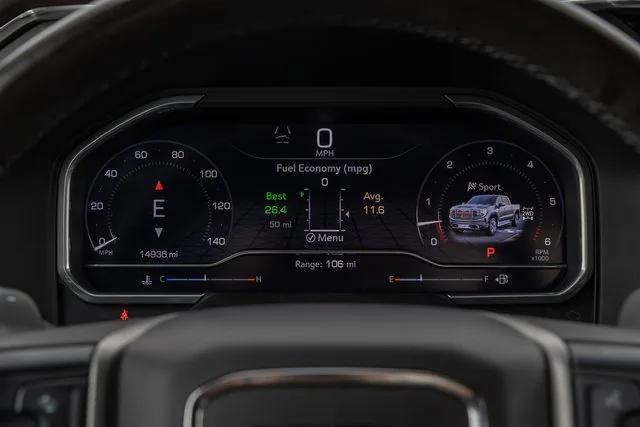 used 2024 GMC Sierra 1500 car, priced at $59,900