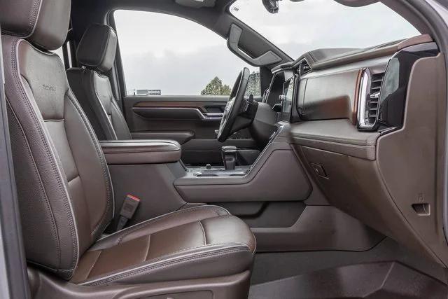 used 2024 GMC Sierra 1500 car, priced at $59,900