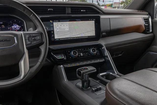 used 2024 GMC Sierra 1500 car, priced at $59,900