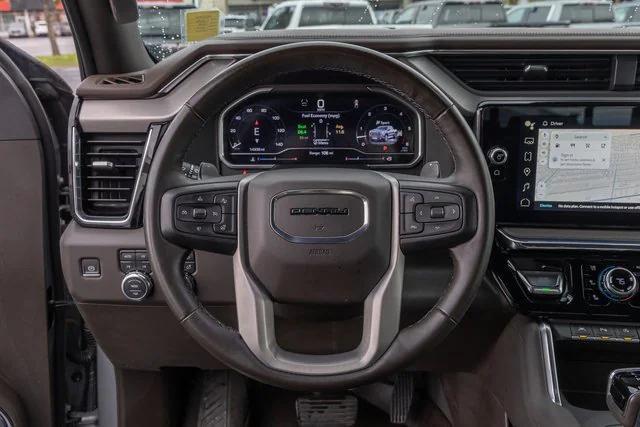 used 2024 GMC Sierra 1500 car, priced at $59,900