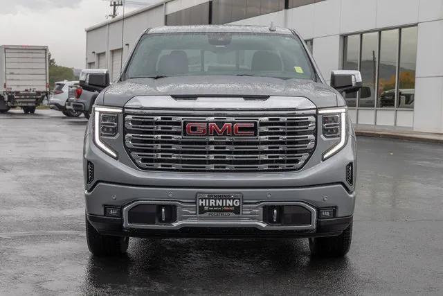 used 2024 GMC Sierra 1500 car, priced at $59,900