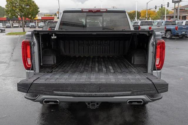 used 2024 GMC Sierra 1500 car, priced at $59,900