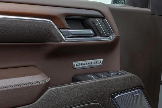 used 2024 GMC Sierra 1500 car, priced at $59,900