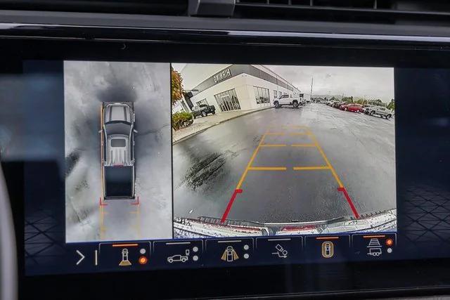 used 2024 GMC Sierra 1500 car, priced at $59,900