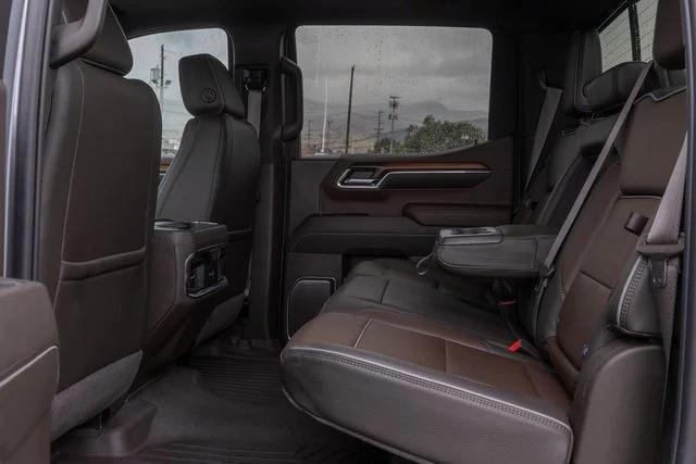 used 2024 GMC Sierra 1500 car, priced at $59,900