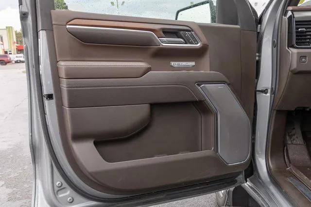 used 2024 GMC Sierra 1500 car, priced at $59,900