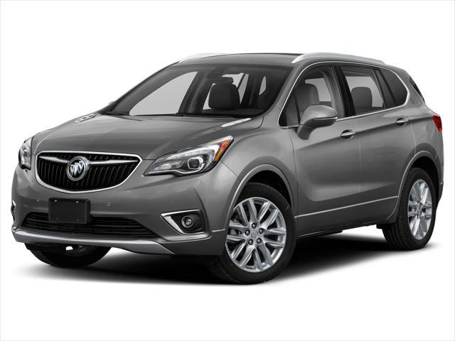 used 2020 Buick Envision car, priced at $22,387