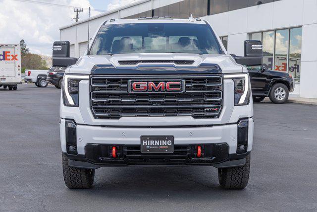 new 2025 GMC Sierra 2500 car, priced at $88,315