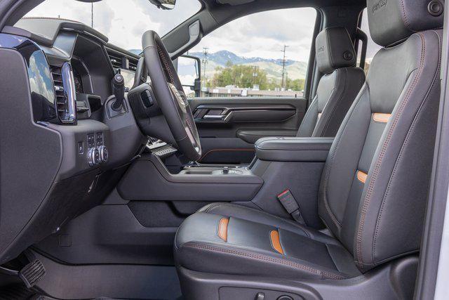 new 2025 GMC Sierra 2500 car, priced at $88,315