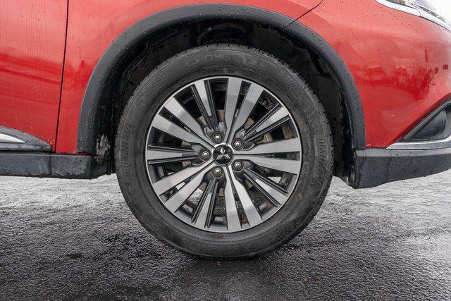 used 2019 Mitsubishi Outlander car, priced at $13,968