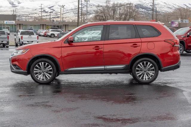 used 2019 Mitsubishi Outlander car, priced at $13,968