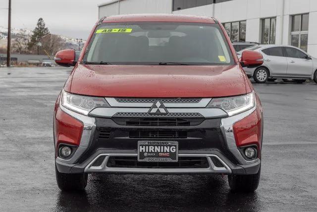 used 2019 Mitsubishi Outlander car, priced at $13,968