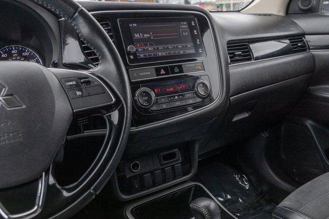 used 2019 Mitsubishi Outlander car, priced at $13,968