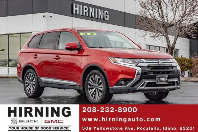 used 2019 Mitsubishi Outlander car, priced at $14,750