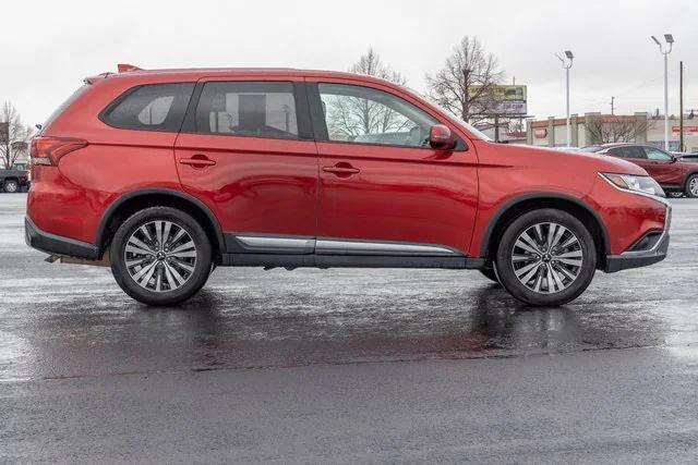 used 2019 Mitsubishi Outlander car, priced at $13,968