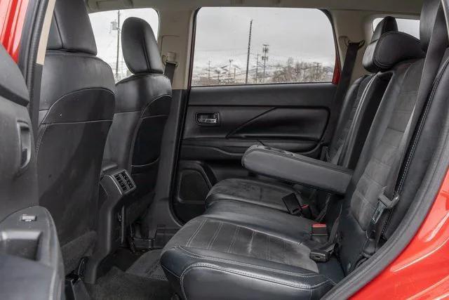 used 2019 Mitsubishi Outlander car, priced at $13,968