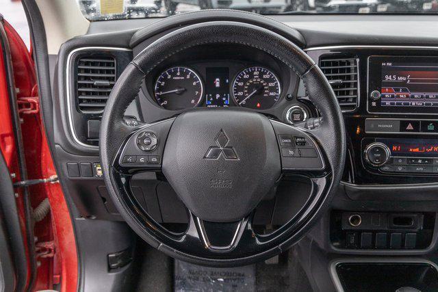 used 2019 Mitsubishi Outlander car, priced at $13,968