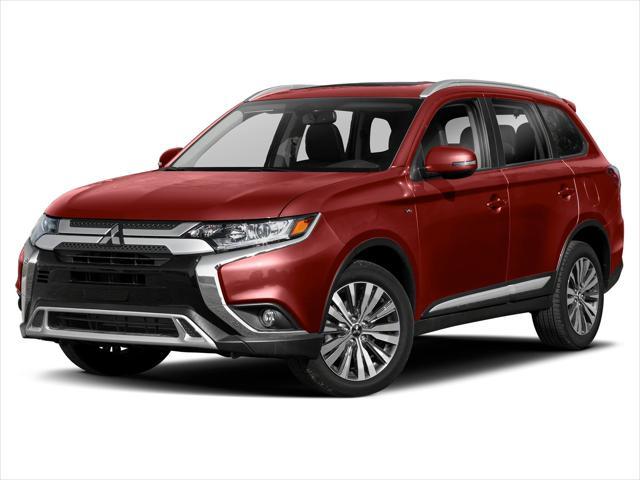 used 2019 Mitsubishi Outlander car, priced at $13,750