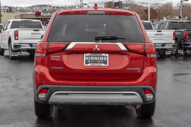 used 2019 Mitsubishi Outlander car, priced at $13,968