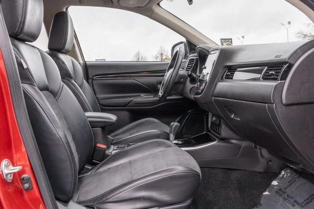 used 2019 Mitsubishi Outlander car, priced at $13,968