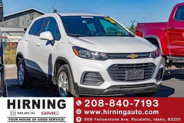 used 2022 Chevrolet Trax car, priced at $19,500