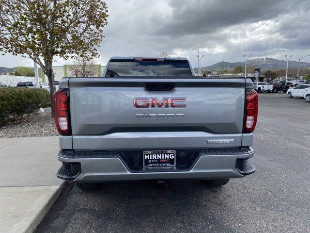 new 2024 GMC Sierra 1500 car, priced at $56,060