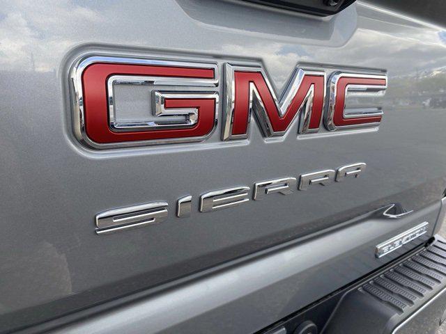 new 2024 GMC Sierra 1500 car, priced at $56,060