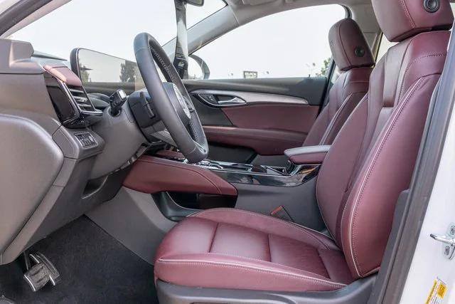 new 2024 Buick Envision car, priced at $41,645