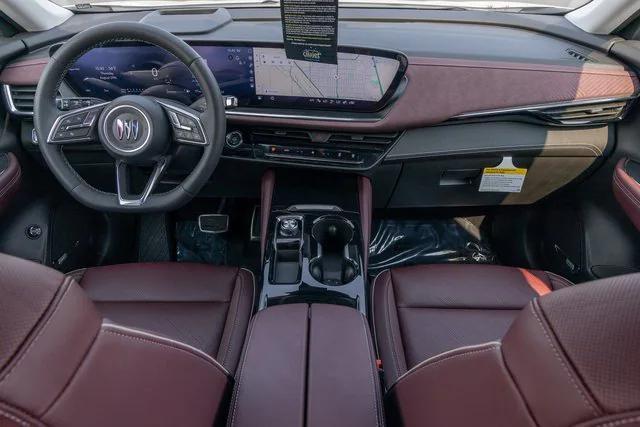 new 2024 Buick Envision car, priced at $41,645