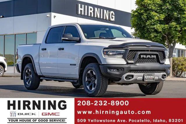 used 2020 Ram 1500 car, priced at $39,850