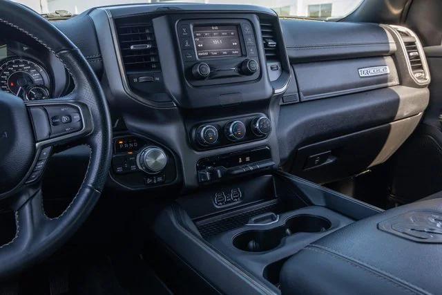 used 2020 Ram 1500 car, priced at $39,850