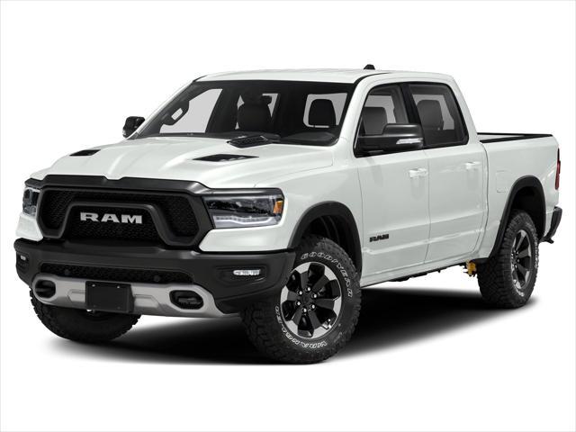 used 2020 Ram 1500 car, priced at $40,550
