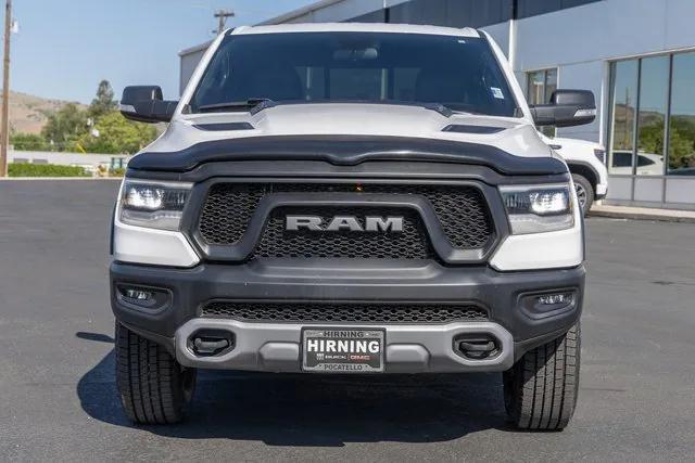 used 2020 Ram 1500 car, priced at $39,850