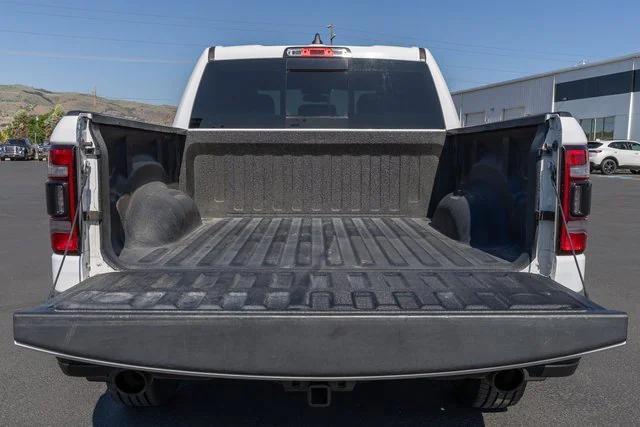 used 2020 Ram 1500 car, priced at $39,850