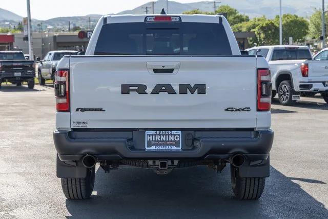 used 2020 Ram 1500 car, priced at $39,850