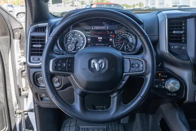 used 2020 Ram 1500 car, priced at $39,850