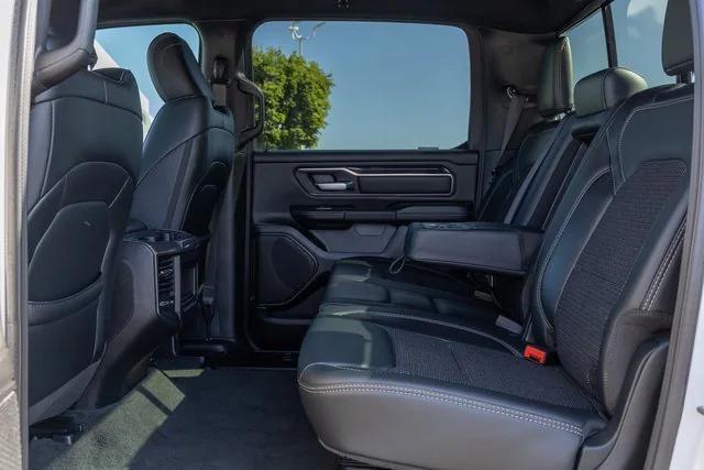 used 2020 Ram 1500 car, priced at $39,850