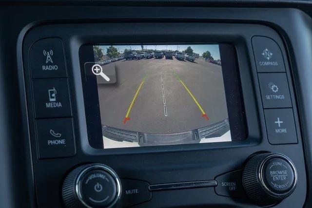 used 2020 Ram 1500 car, priced at $39,850