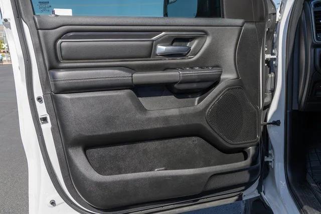 used 2020 Ram 1500 car, priced at $39,850
