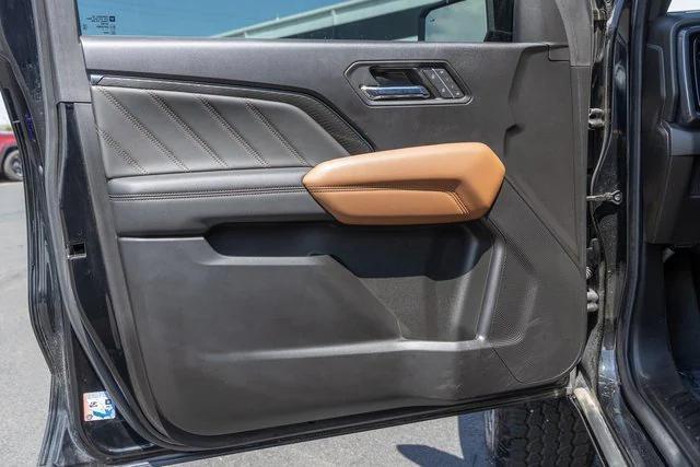 used 2023 GMC Canyon car, priced at $45,500