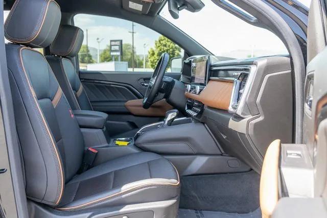 used 2023 GMC Canyon car, priced at $45,500