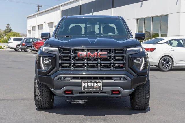 used 2023 GMC Canyon car, priced at $45,500