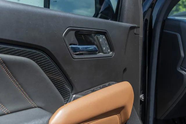 used 2023 GMC Canyon car, priced at $45,500