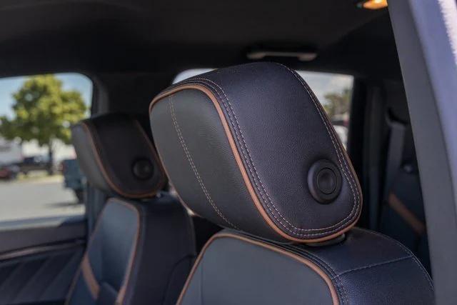 used 2023 GMC Canyon car, priced at $45,500