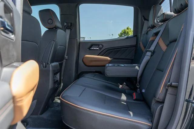 used 2023 GMC Canyon car, priced at $45,500