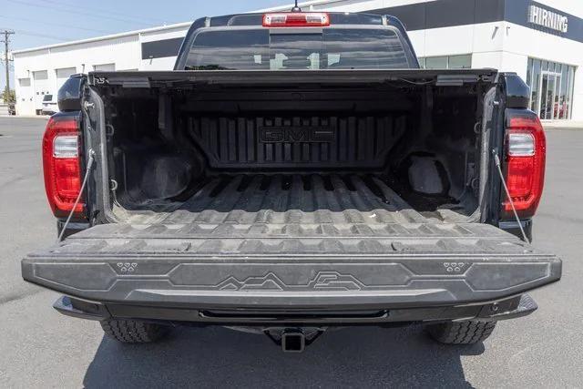 used 2023 GMC Canyon car, priced at $45,500